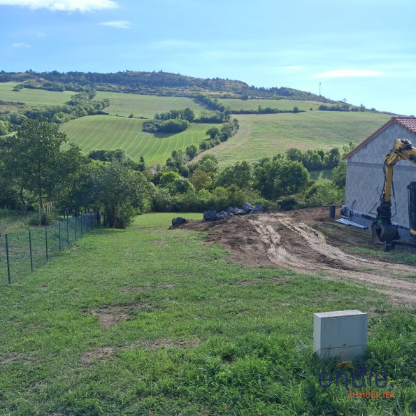vente Terrain constructible Clemensat - Photo 2