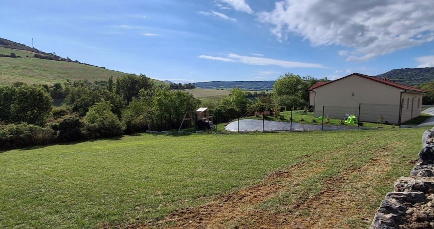 vente Terrain constructible Clemensat
