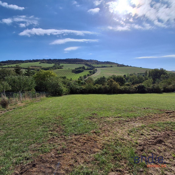 vente Terrain constructible Clemensat - Photo 3