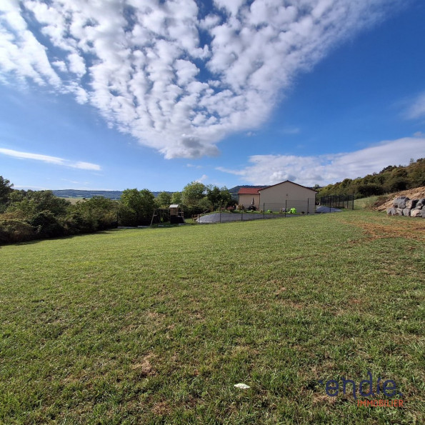 vente Terrain constructible Clemensat - Photo 4
