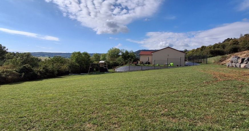 vente Terrain constructible Clemensat