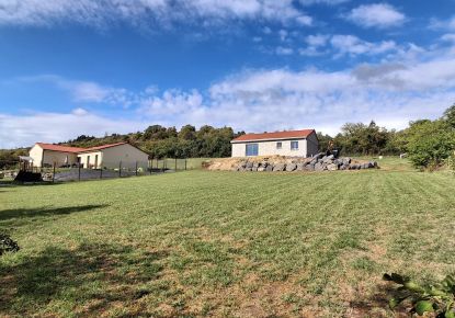 vente Terrain constructible Clemensat