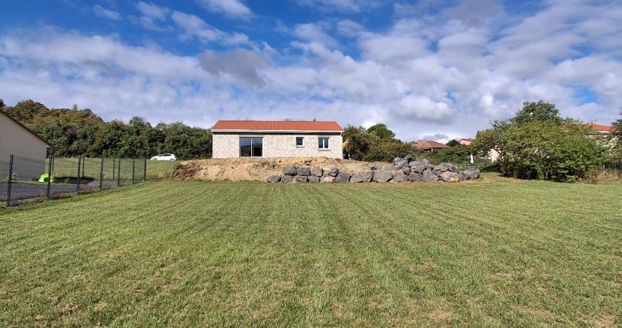 vente Terrain constructible Clemensat