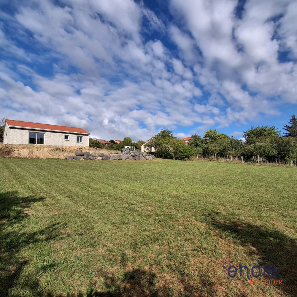 vente Terrain constructible Clemensat - Photo 6