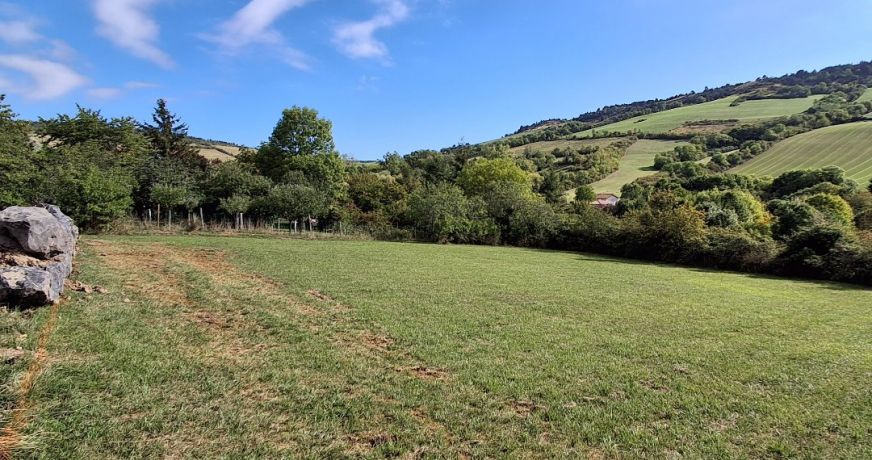 vente Terrain constructible Clemensat