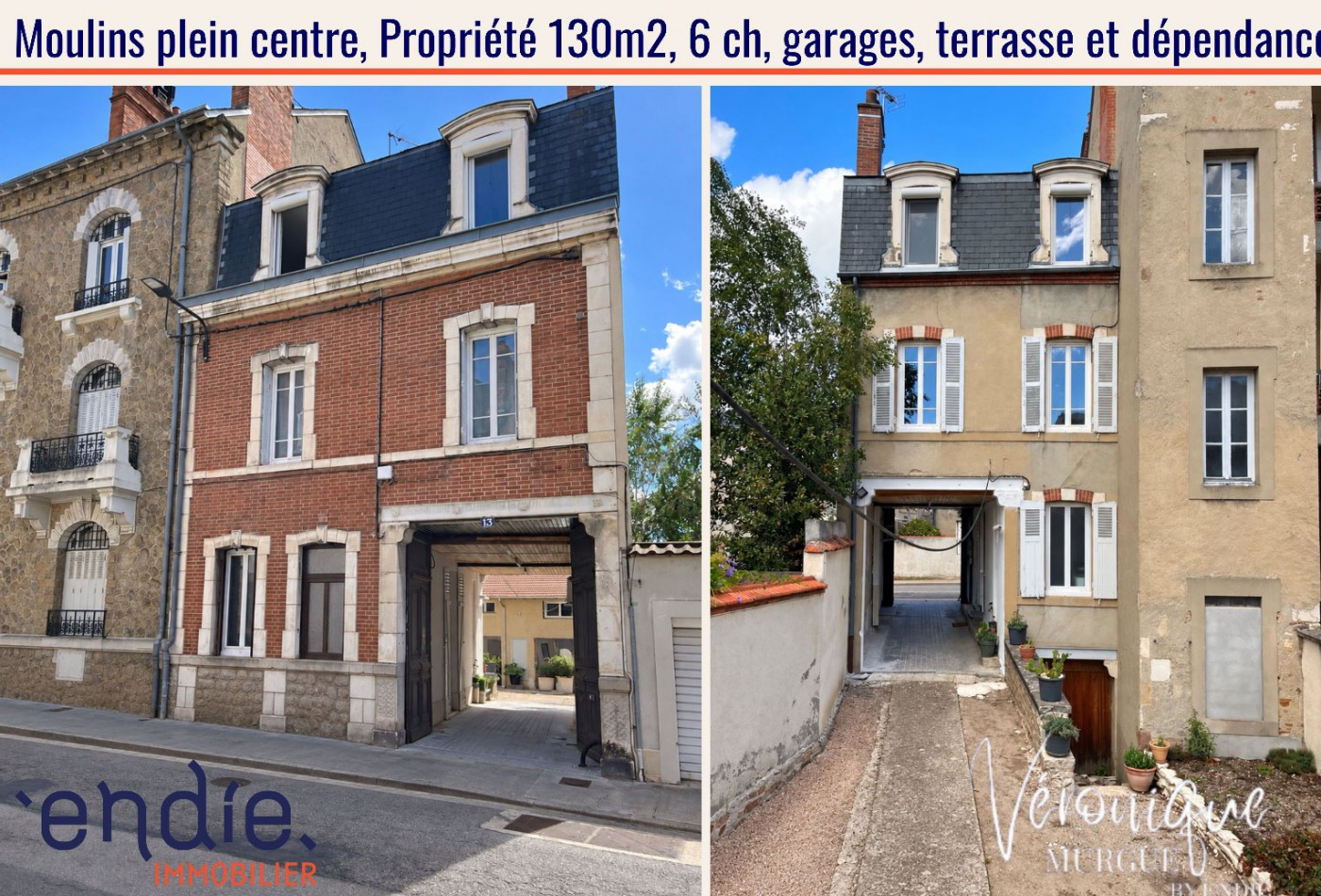 vente Maison Moulins - Photo 1