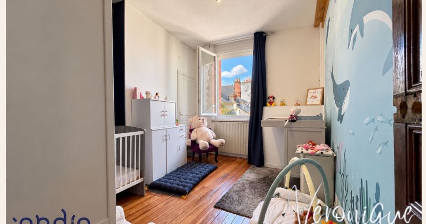vente Maison Moulins