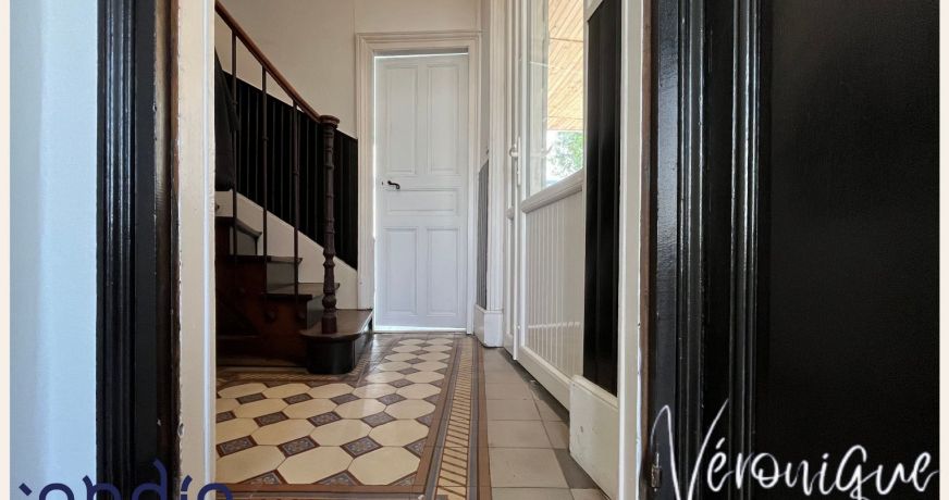 vente Maison Moulins
