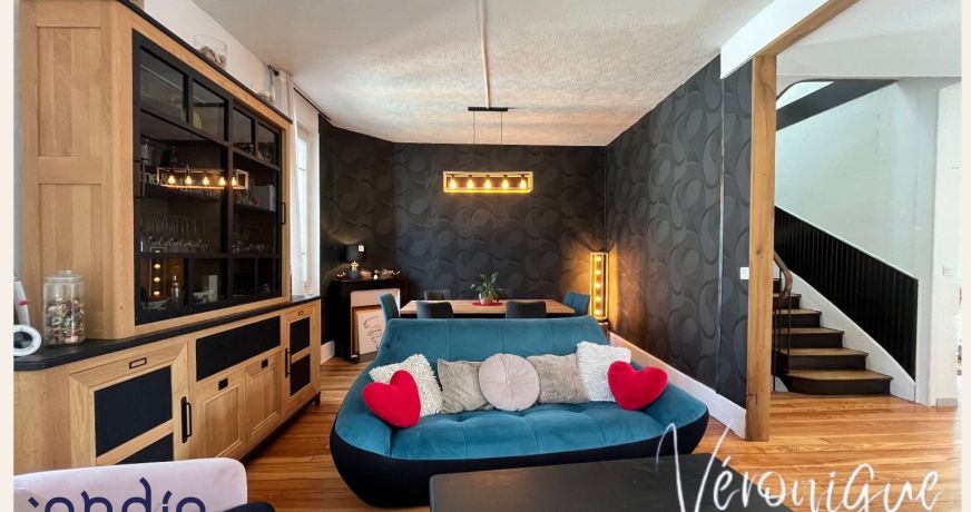 vente Maison Moulins