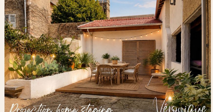 vente Maison Moulins