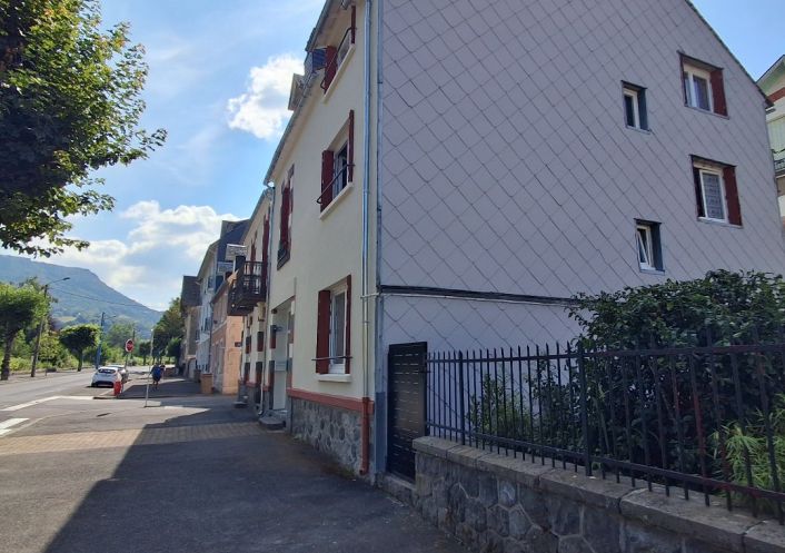 à vendre Résidence tourisme montagne La Bourboule