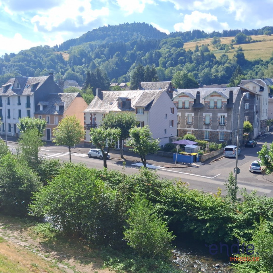 à vendre Résidence tourisme montagne La Bourboule - Photo 1