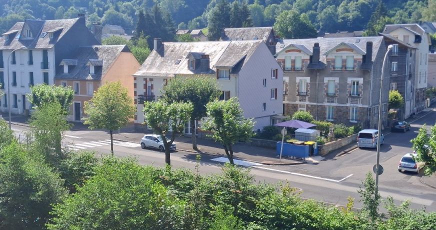 vente Résidence tourisme montagne La Bourboule