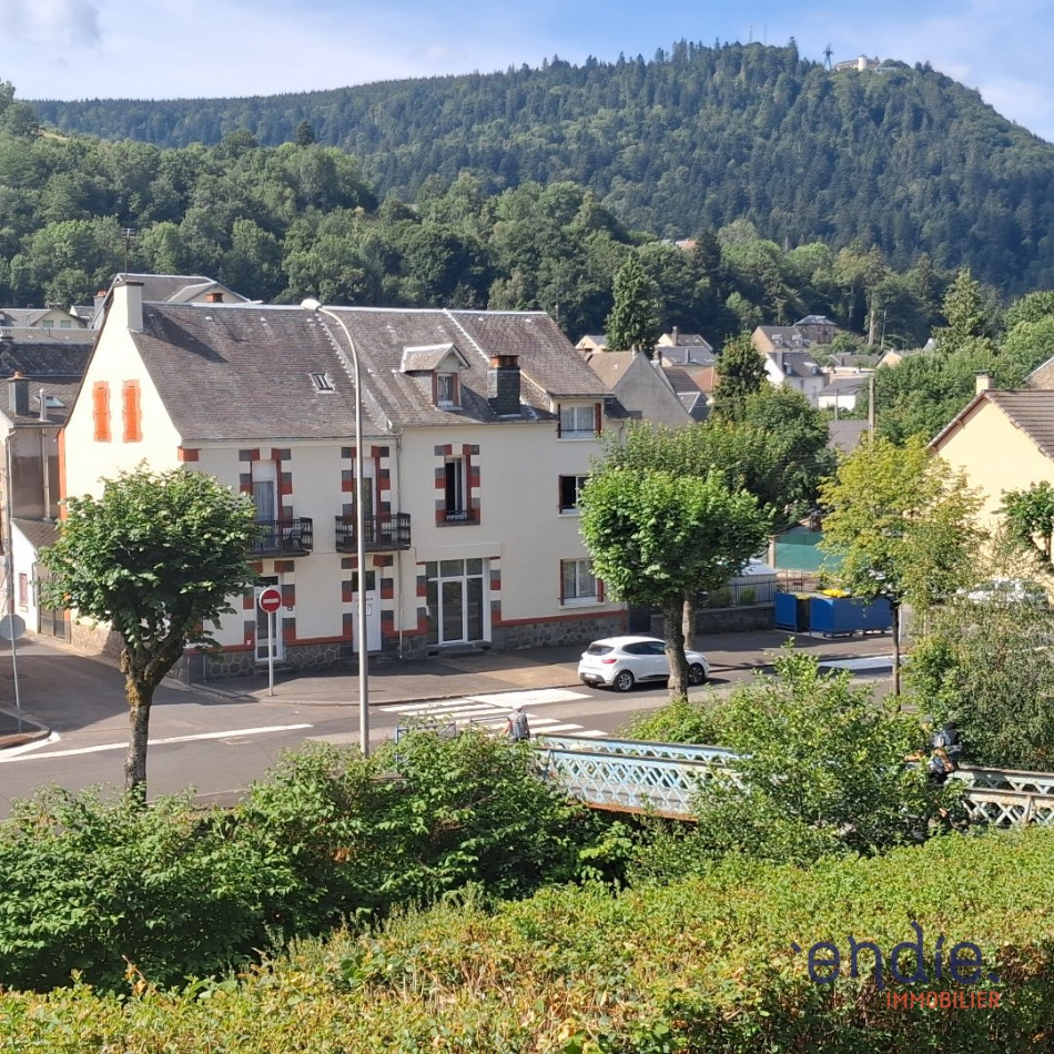 à vendre Résidence tourisme montagne La Bourboule - Photo 2