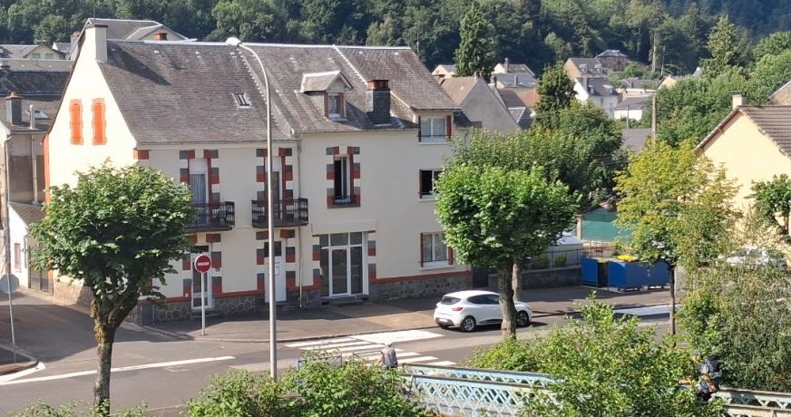vente Résidence tourisme montagne La Bourboule