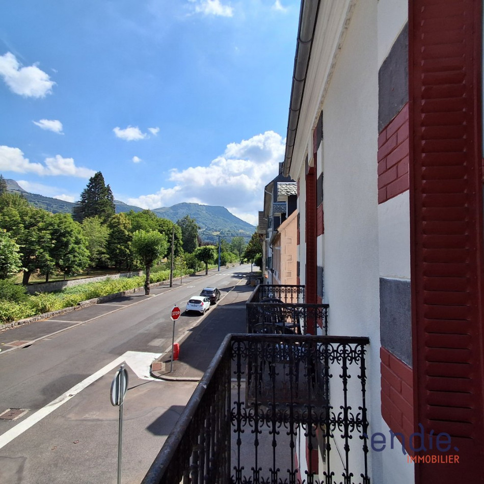 à vendre Résidence tourisme montagne La Bourboule - Photo 16