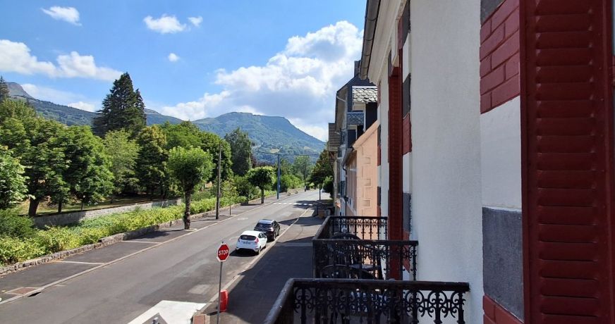 vente Résidence tourisme montagne La Bourboule