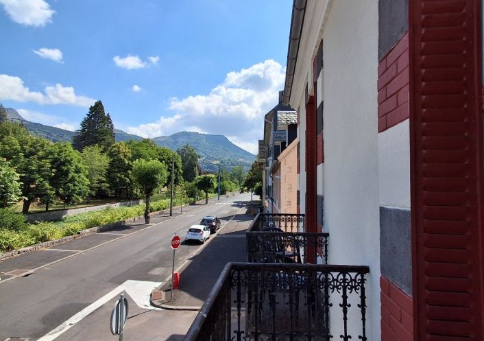 à vendre Résidence tourisme montagne La Bourboule