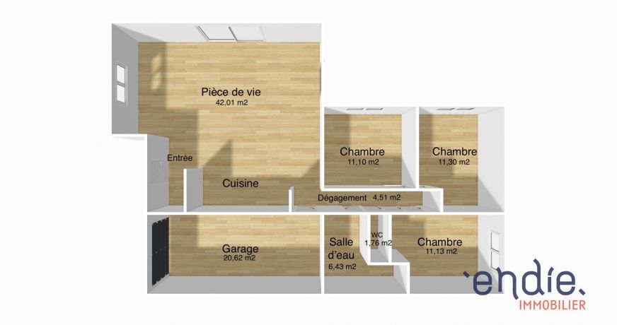 vente Maison Poitiers