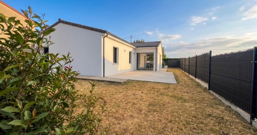 vente Maison Poitiers