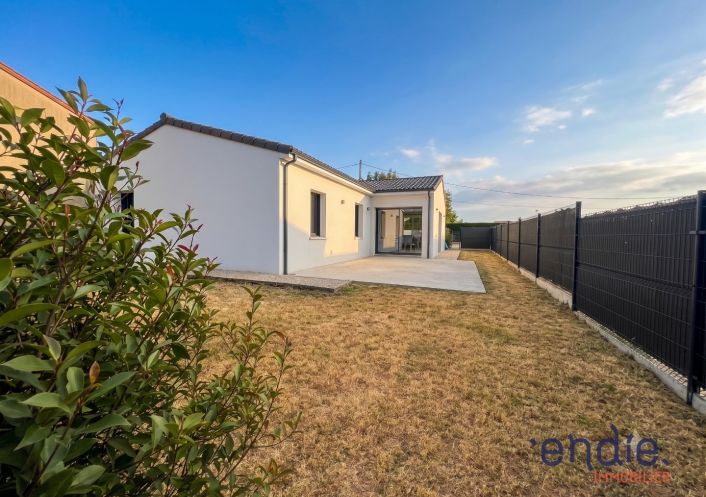 à vendre Maison Poitiers