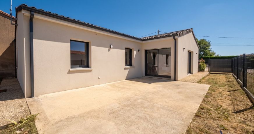 vente Maison Poitiers