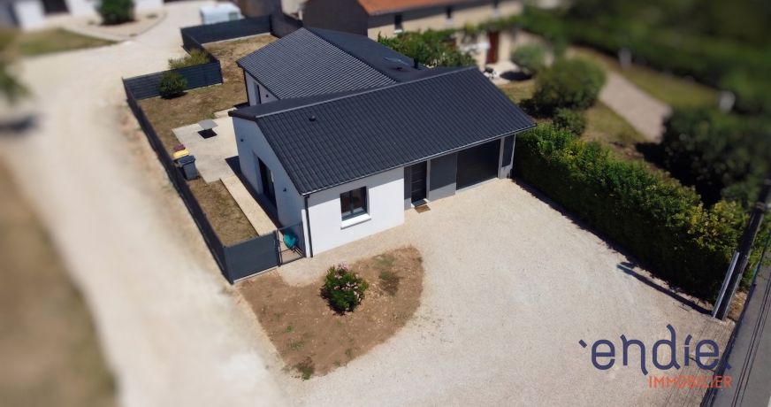 vente Maison Poitiers