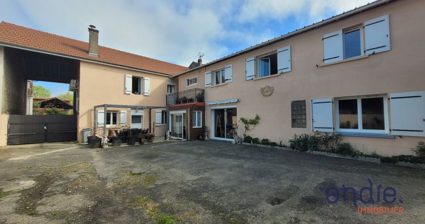 vente Maison Maubourguet