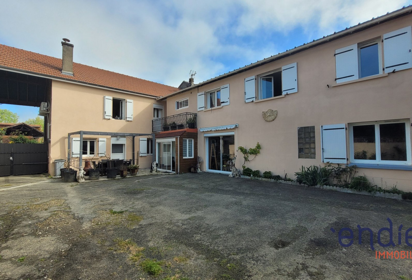 vente Maison Maubourguet - Photo 1