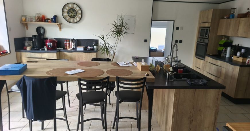 vente Maison Louroux Bourbonnais