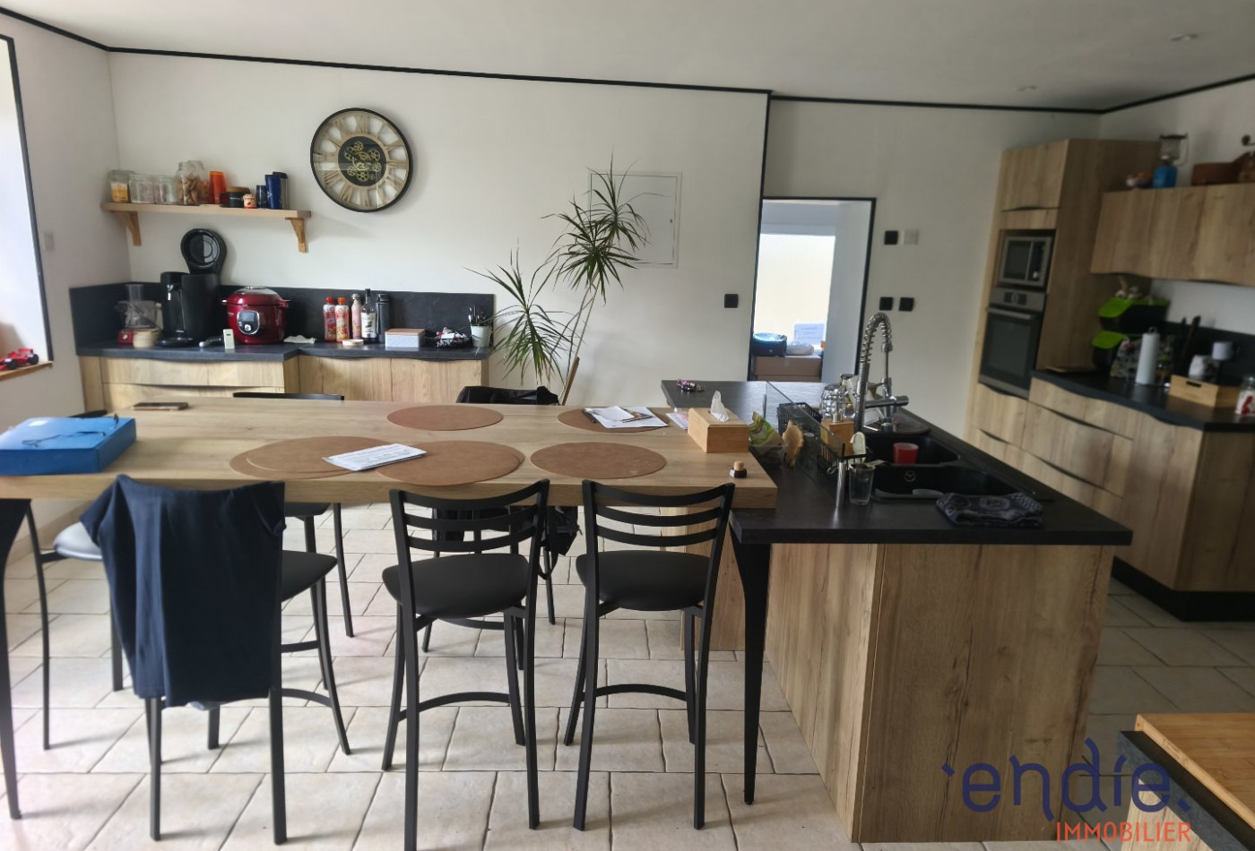 vente Maison Louroux Bourbonnais - Photo 3