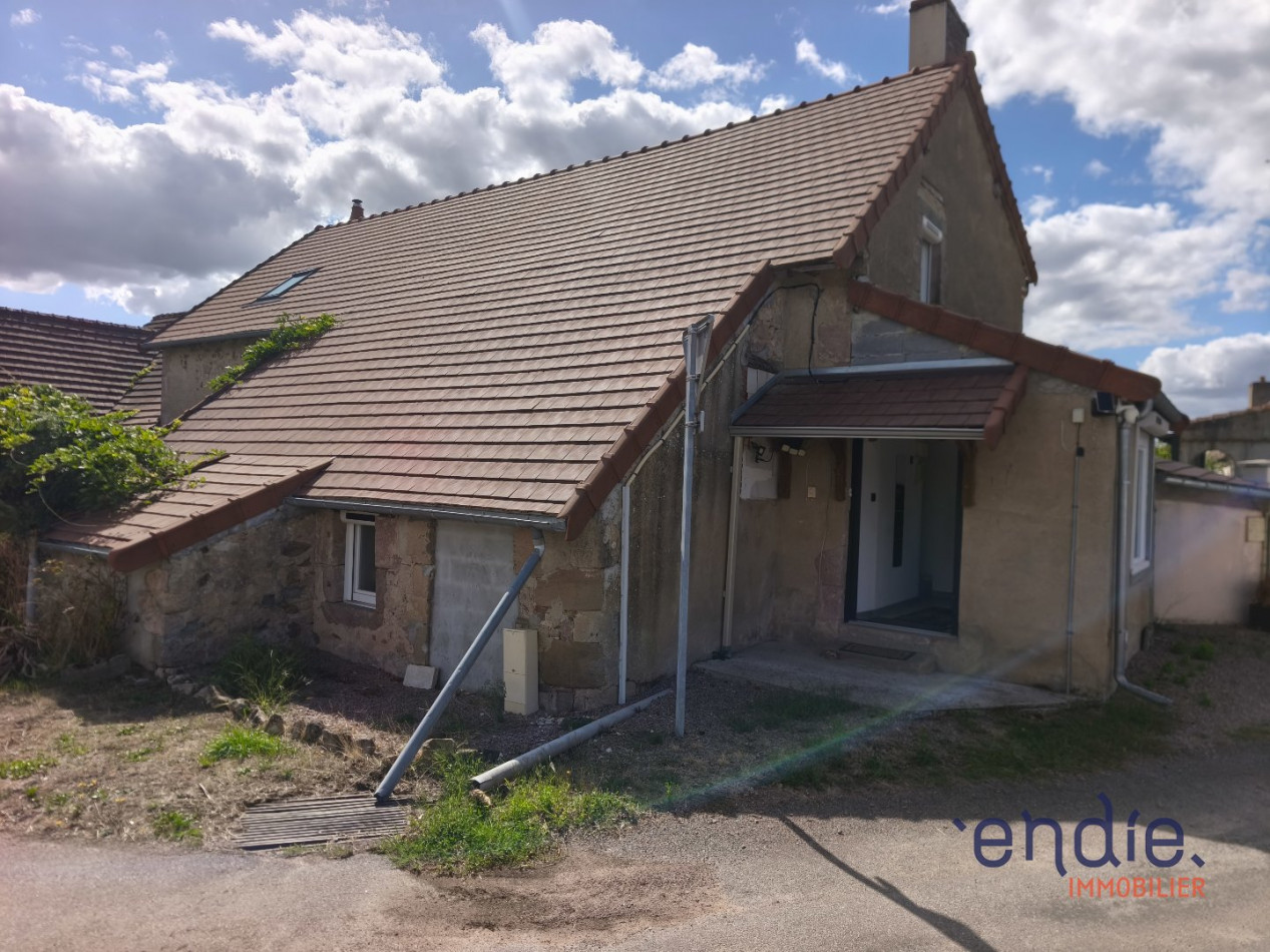à vendre Maison Louroux Bourbonnais - Photo 1