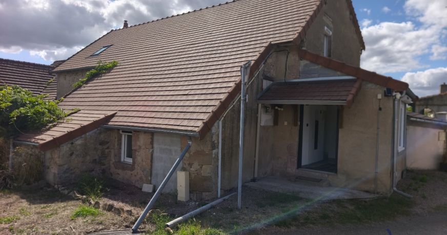 vente Maison Louroux Bourbonnais
