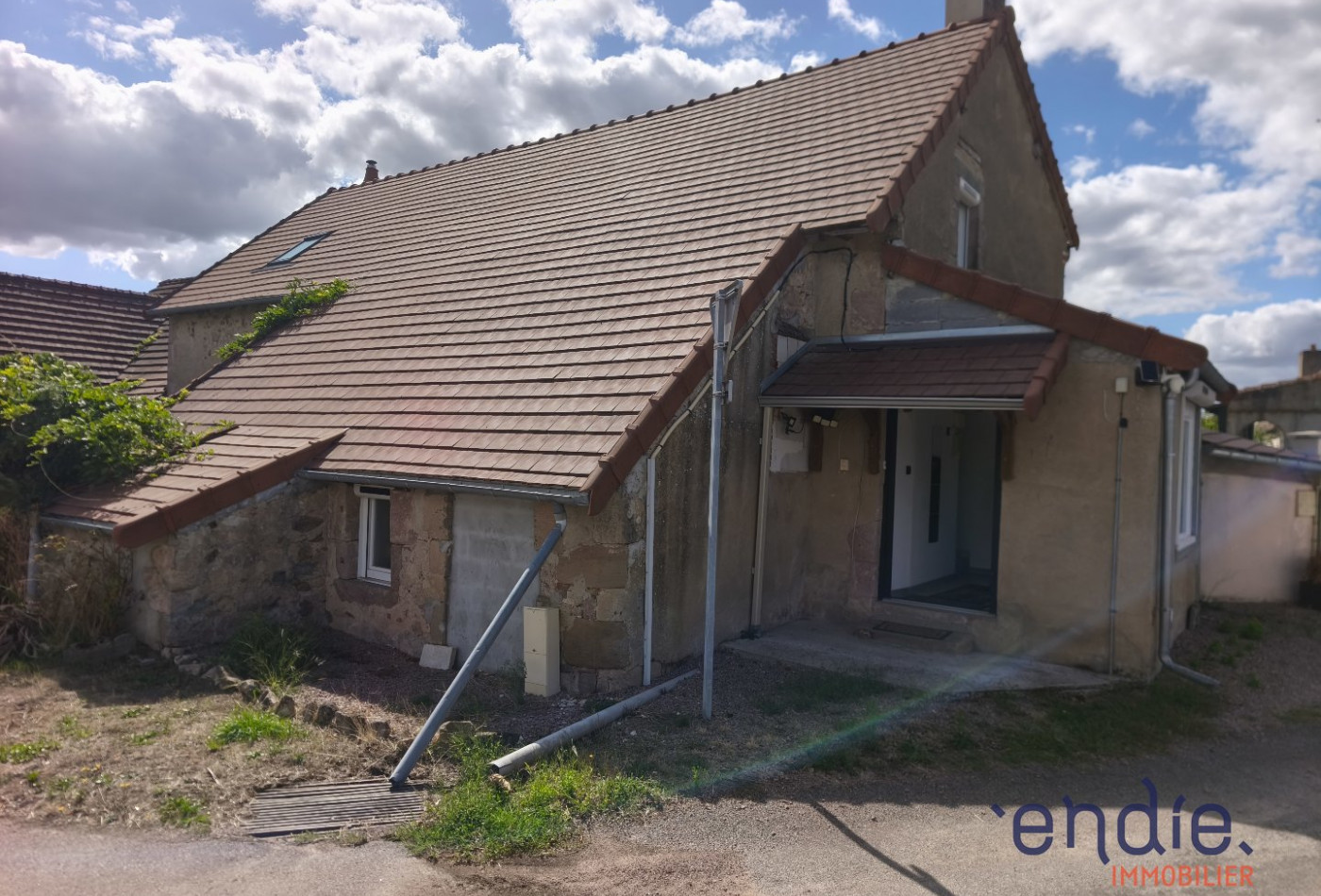 vente Maison Louroux Bourbonnais - Photo 1