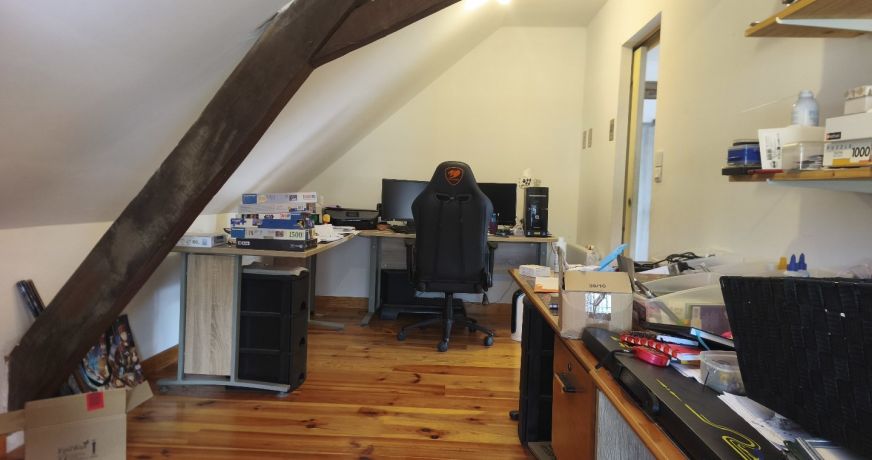 vente Maison Louroux Bourbonnais