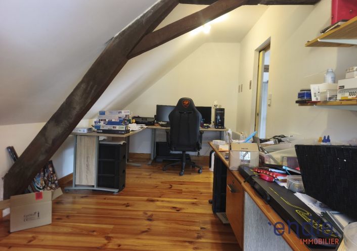 à vendre Maison Louroux Bourbonnais