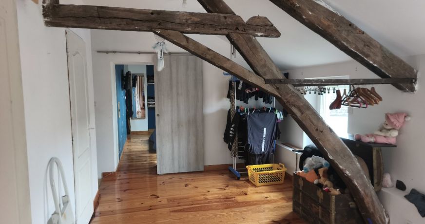 vente Maison Louroux Bourbonnais