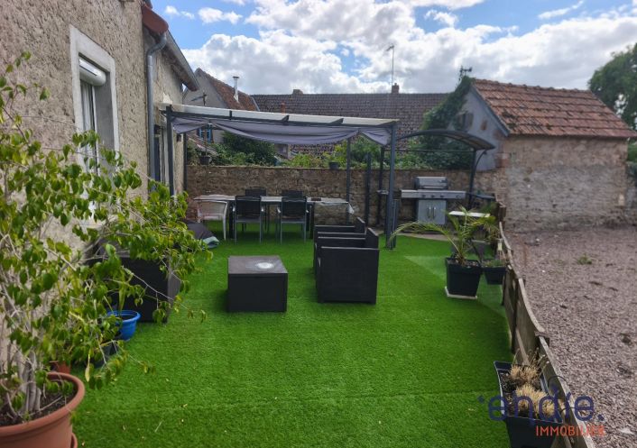 à vendre Maison Louroux Bourbonnais