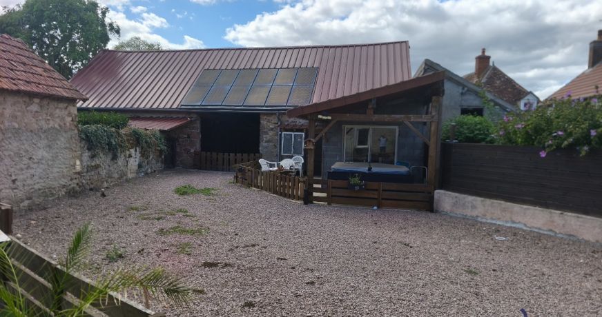 vente Maison Louroux Bourbonnais