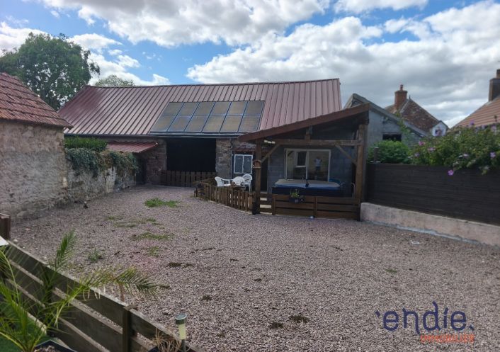à vendre Maison Louroux Bourbonnais