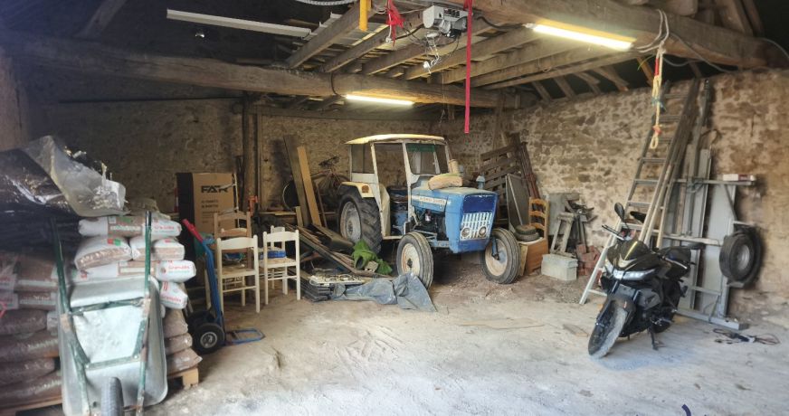 vente Maison Louroux Bourbonnais
