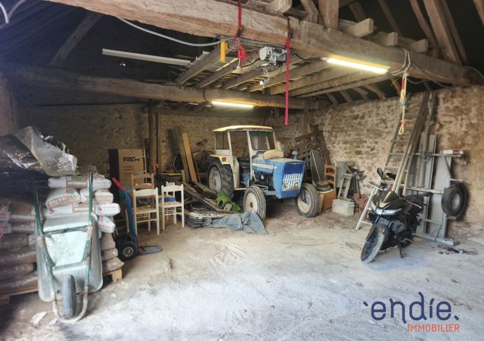 à vendre Maison Louroux Bourbonnais