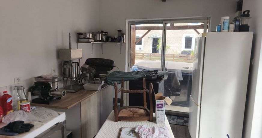 vente Maison Louroux Bourbonnais