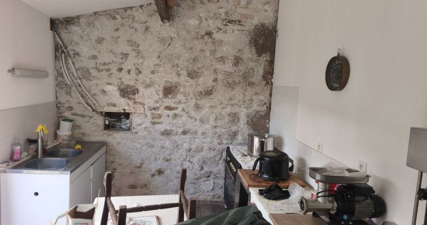 vente Maison Louroux Bourbonnais