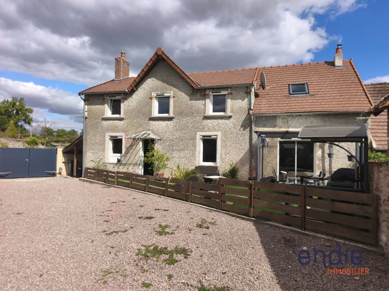 à vendre Maison Louroux Bourbonnais - Photo 11