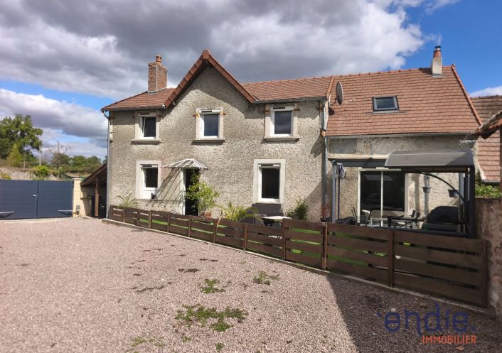 à vendre Maison Louroux Bourbonnais