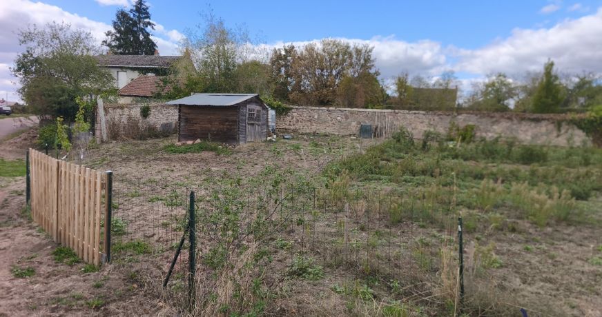 vente Maison Louroux Bourbonnais