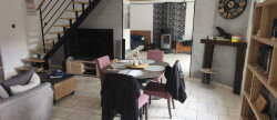 vente Maison Louroux Bourbonnais