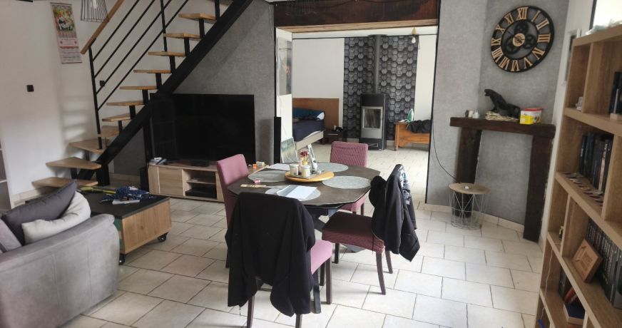 vente Maison Louroux Bourbonnais