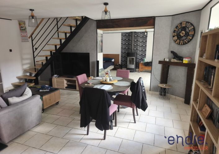à vendre Maison Louroux Bourbonnais